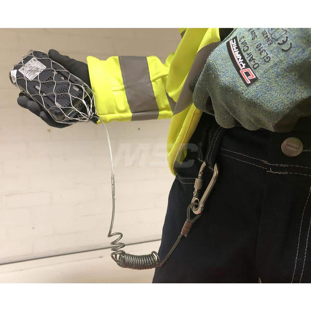 CableSafe DOPSP-89X46X170 Dropped Objects Prevention Pouch: Use With Fixtures