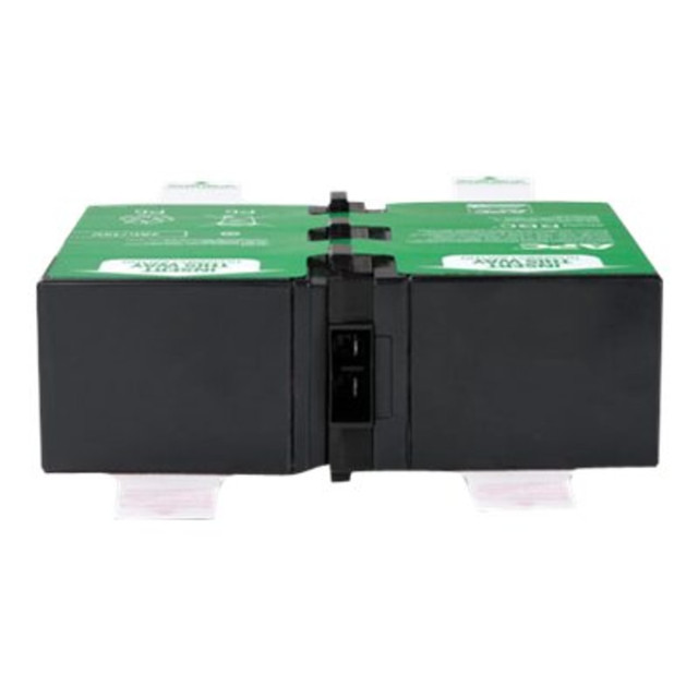 AMERICAN POWER CONVERSION CORP APCRBC123 APC APCRBC123 Replacement UPS Lead Acid Battery Cartridge, Number 123 AMERICAN POWER CONVERSION CORP APCRBC123 APC APCRBC123 Replacement UPS Lead Acid Battery Cartridge, Number 123