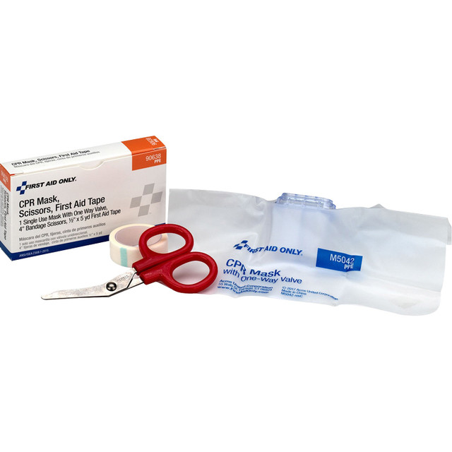 First Aid Only, Inc First Aid Only 90638 First Aid Only CPR Basic Kit