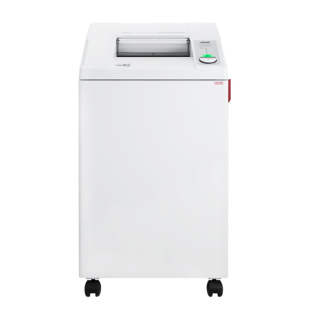 MBM CORPORATION IDEDSH0360H ideal 2604 P-2 30 Sheet Strip-Cut Commercial Paper Shredder, IDEDSH0360H MBM CORPORATION IDEDSH0360H ideal 2604 P-2 30 Sheet Strip-Cut Commercial Paper Shredder, IDEDSH0360H