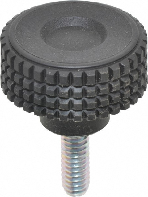 Elesa 934266 1.22" Head, Knurled Knob