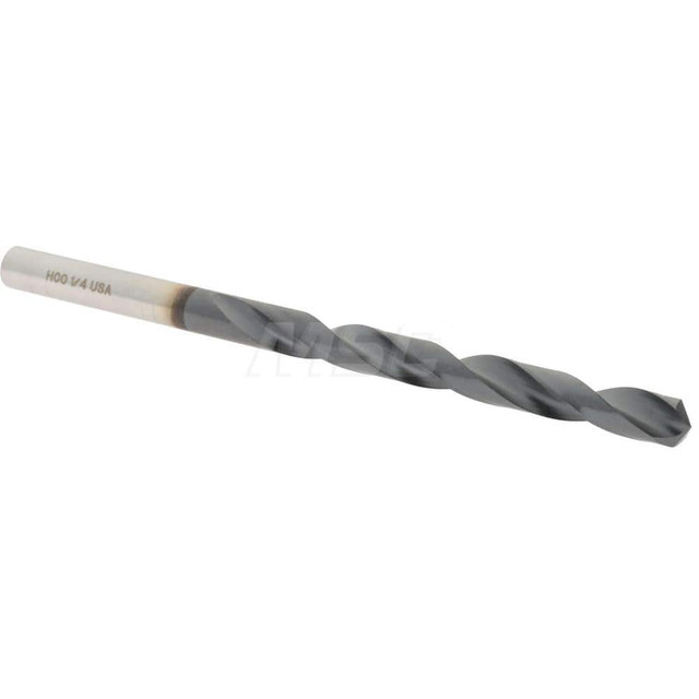 Hertel 4139671 Jobber Length Drill Bit: Letter E (1/4"), 135 °, Cobalt