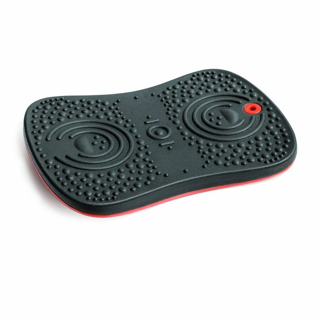 Floortex FCWB1420ABK AFS-TEX&reg; Active Anti-Microbial Exercise Wobble Balance Board