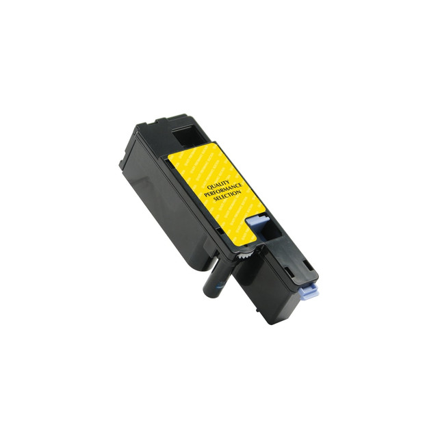 CLOVER TECHNOLOGIES GROUP, LLC 201093 Office Depot Remanufactured Yellow Toner Cartridge Replacement For Dell E525, ODE525Y CLOVER TECHNOLOGIES GROUP, LLC 201093 Office Depot Remanufactured Yellow Toner Cartridge Replacement For Dell E525, ODE525Y