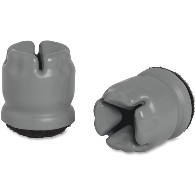 Lorell 49318 Lorell 1.5" Slip-on Floor Savers Lorell 49318 Lorell 1.5" Slip-on Floor Savers