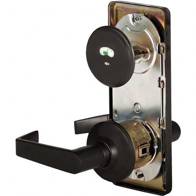 Dormakaba 7244989 Privacy Lever Lockset for 1-3/8 to 1-3/4" Thick Doors