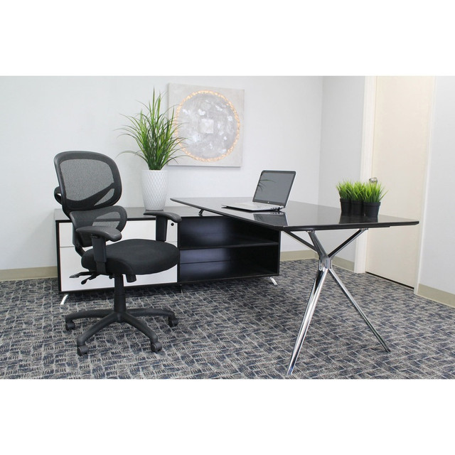 Lorell 60622 Lorell Mesh-Back Executive Chair