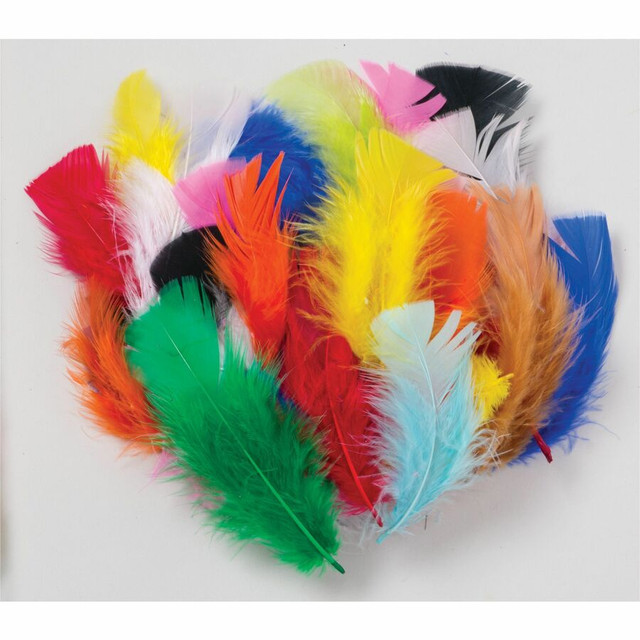 Dixon Ticonderoga Company Creativity Street 4502 Creativity Street Plumage 1oz Feathers Dixon Ticonderoga Company Creativity Street 4502 Creativity Street Plumage 1oz Feathers