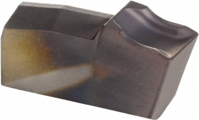 Kennametal 4111109 Cutoff Insert: A2040N00CM02 KCU25, Carbide, 4 mm Cutting Width