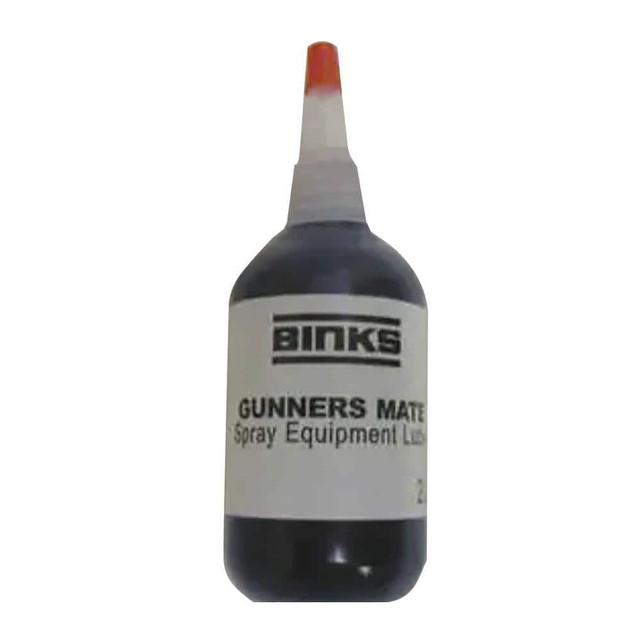 Binks 6-429 Lubricant: 2 oz Bottle