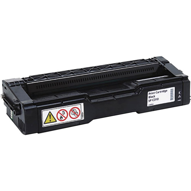 Ricoh RIC406475 406344 Black High Yield Toner Cartridge Ricoh RIC406475 406344 Black High Yield Toner Cartridge