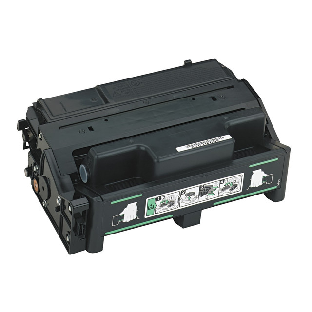 RICOH OF AMERICA INC. 406997 Ricoh 406997 Black Toner Cartridge RICOH OF AMERICA INC. 406997 Ricoh 406997 Black Toner Cartridge