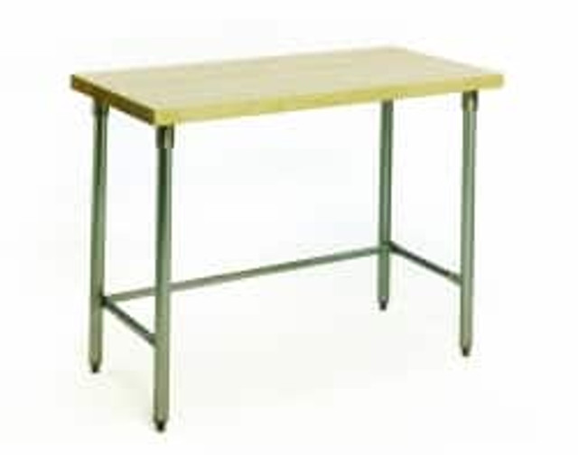 Eagle MHC MT3060GT Worktable with Galvanized Base: