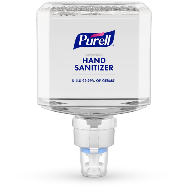 GOJO INDUSTRIES INC 7753-02 PURELL Advanced Foam Hand Sanitizer Refill, Clean Scent, ES8 Refill, 1200mL