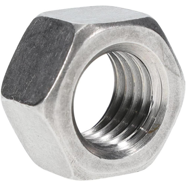 Value Collection MSC-52593464 Hex Nut: 3/4-10, Grade 5 Steel, Uncoated