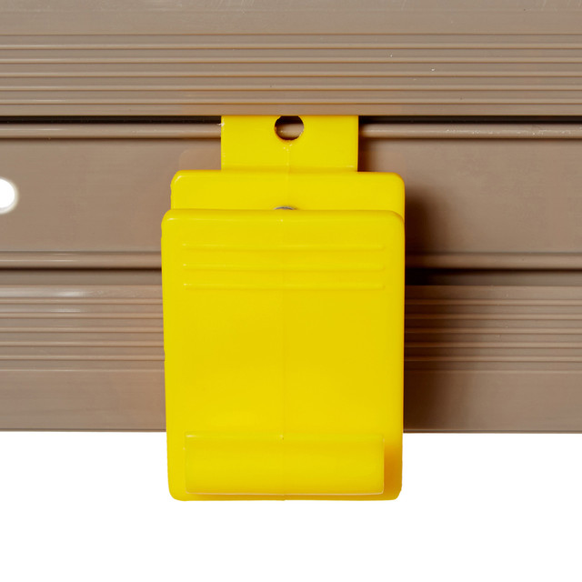 Rubbermaid Commercial Products Rubbermaid Commercial 199300CT Rubbermaid Commercial Closet Organizer / Tool Holder Rubbermaid Commercial Products Rubbermaid Commercial 199300CT Rubbermaid Commercial Closet Organizer / Tool Holder