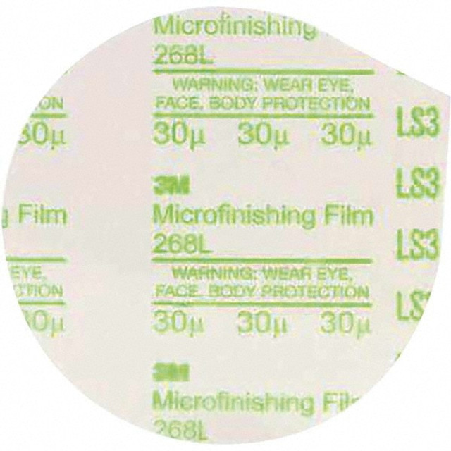 3M 7000118196 PSA Disc: 5" Disc Dia, Aluminum Oxide