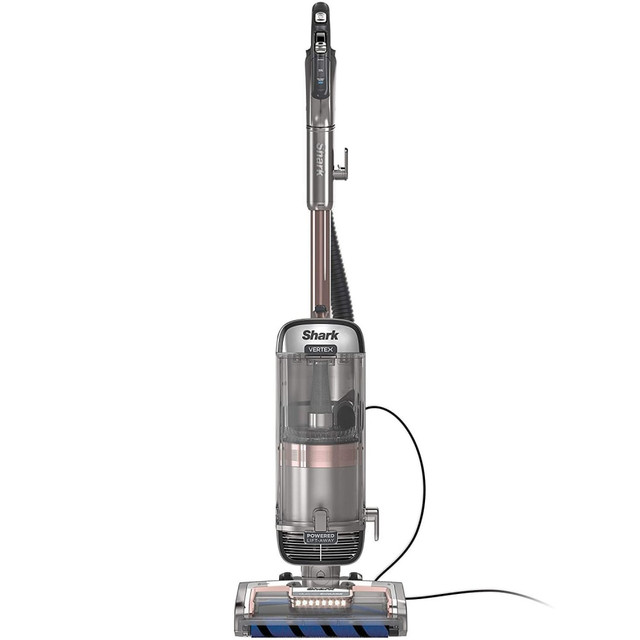 EURO PRO CORP Shark AZ2002  Vertex DuoClean Engage Upright Vacuum With Powered Lift-Away And Self-Cleaning Brush Roll, Silver