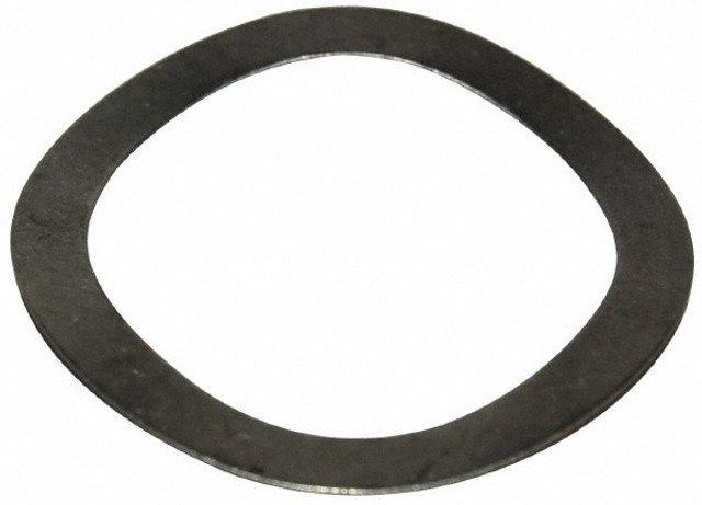 Gardner Spring MW1621-019 Wave Disc Spring: 1.261" ID, 0.112" OAH, 1.621" OD