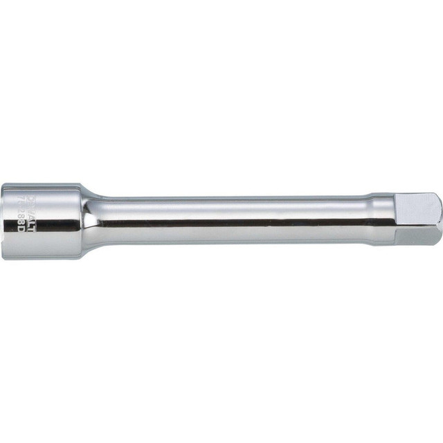 DeWALT DWMT75288OSP Socket Extensions; Extension Type: Non-Impact ; Drive Size: 3/4in (Inch); Finish: Chrome-Plated ; Overall Length (Inch): 8 ; Overall Length (Decimal Inch): 8.0000 ; Material: Chrome Vanadium; Steel