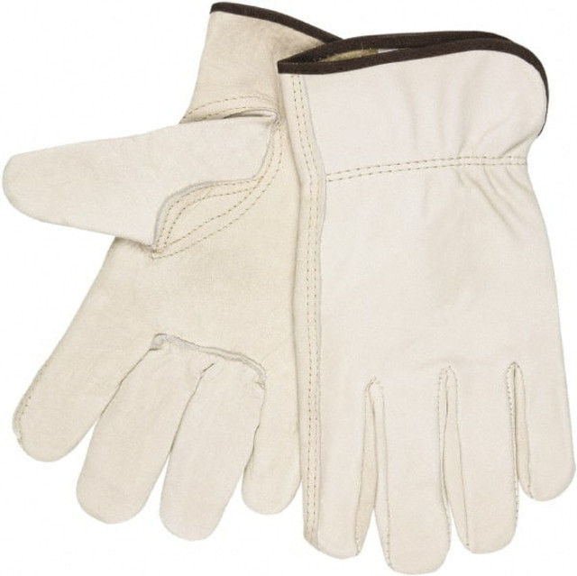 MCR Safety 3211XXXL Leather Work Gloves