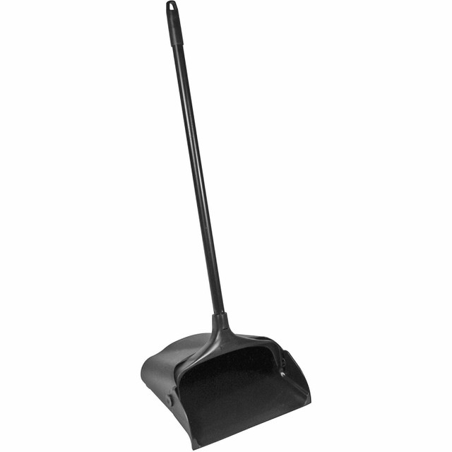 Rubbermaid Commercial Products Rubbermaid Commercial 253100 BLA Rubbermaid Commercial LobbyPro Upright Dust Pan