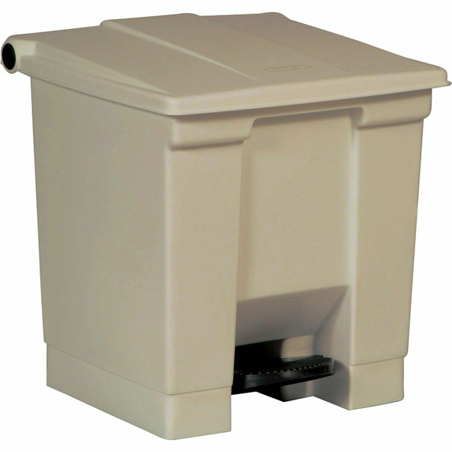 Rubbermaid Commercial Products Rubbermaid Commercial 614300BG Rubbermaid Commercial Step-on Waste Container