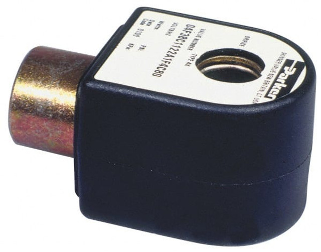 Parker 1H4C80 24 Volt, 18 Coil Lead Length, Class H, Solenoid Coil