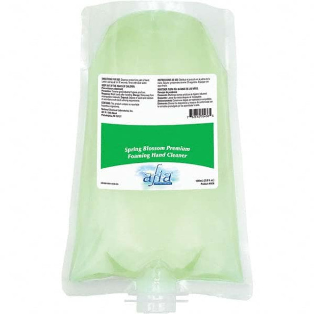 MSC 0436-57 Hand Cleaner: 1,000 mL Dispenser Refill