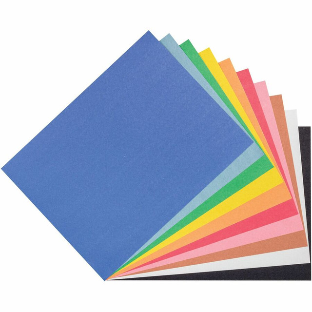 Dixon Ticonderoga Company Prang P6555 Prang Construction Paper