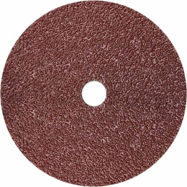 3M 7100099777 Fiber Disc:  4-1/2" Disc Dia,  36 Grit,  Ceramic