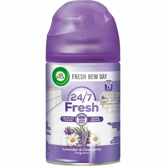 Reckitt Benckiser plc Air Wick 77961 Air Wick Freshmatic Dispenser Refill Lavender Spray