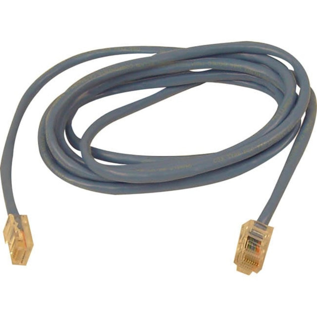 BELKIN, INC. A3L791-07-BLU Belkin Cat. 5E UTP Patch Cable - RJ-45 Male - RJ-45 Male - 7ft - Blue