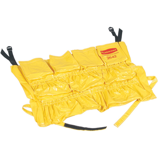 Rubbermaid Commercial Products Rubbermaid Commercial 264200YWCT Rubbermaid Commercial Brute Utility Container Caddy Bag Rubbermaid Commercial Products Rubbermaid Commercial 264200YWCT Rubbermaid Commercial Brute Utility Container Caddy Bag