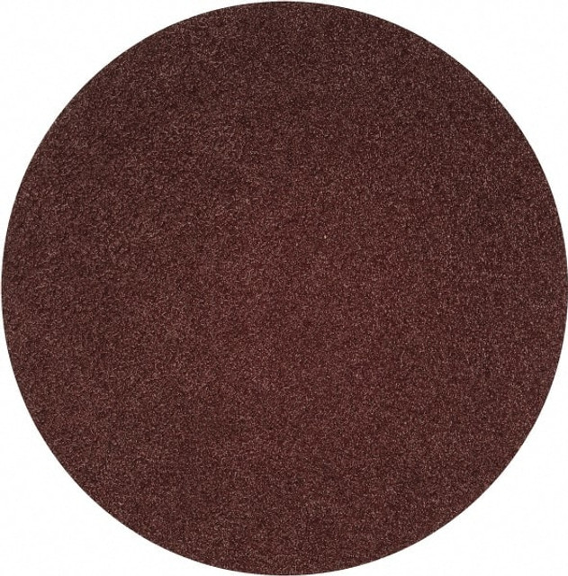 Merit Abrasives 69957399712 Quick-Change Disc: Power-Lock Type 3, 2" Disc Dia, 120 Grit, Aluminum Oxide, Coated