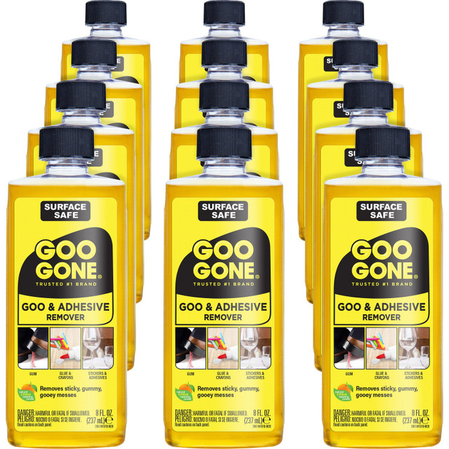 Weiman Products, LLC Goo Gone 2087CT Goo Gone Gum/Glue Remover Weiman Products, LLC Goo Gone 2087CT Goo Gone Gum/Glue Remover