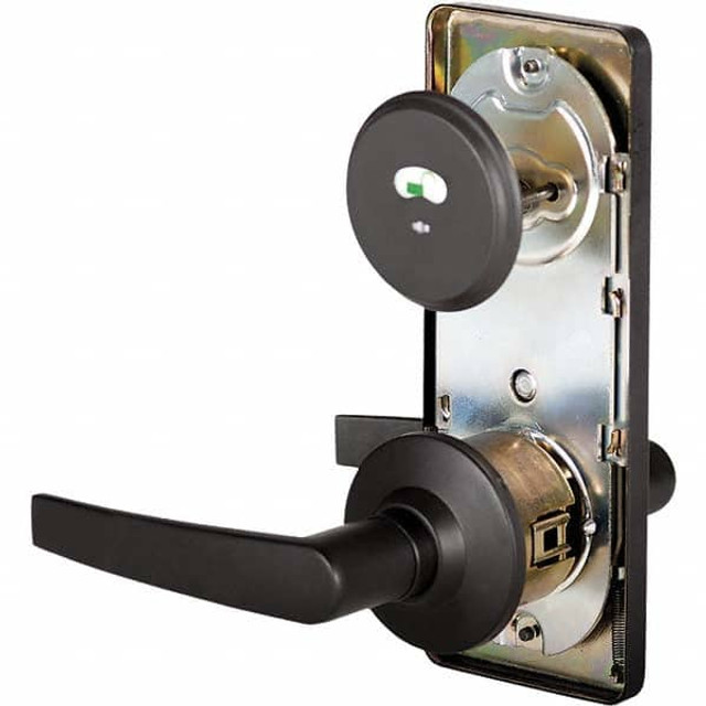 Dormakaba 7244986 Privacy Lever Lockset for 1-3/8 to 1-3/4" Thick Doors