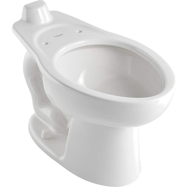 American Standard 3453001.020 Toilets; Bowl Shape: Elongated