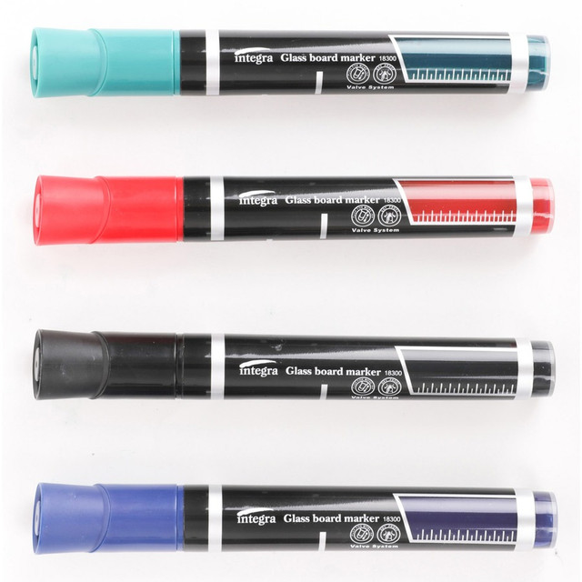 Integra 18300 Integra Dry-Erase Markers Integra 18300 Integra Dry-Erase Markers