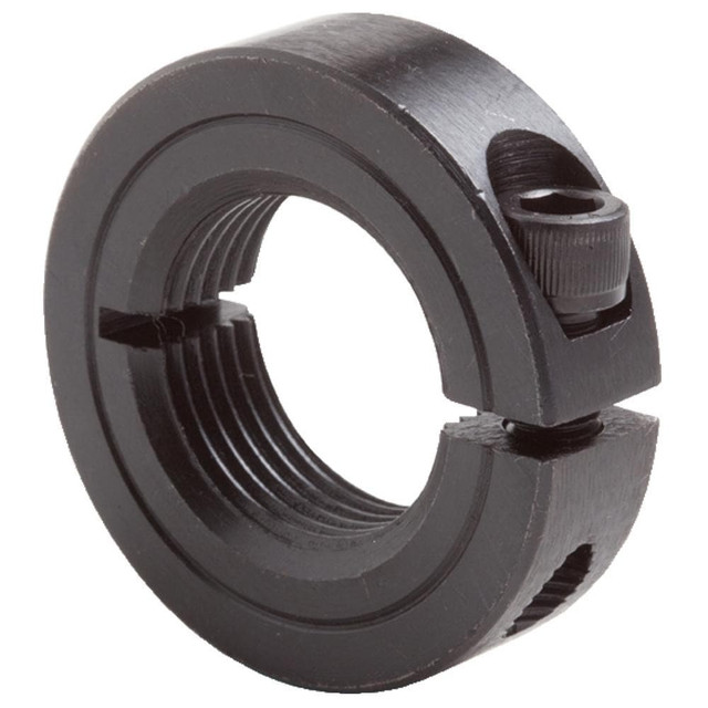 Climax Metal Products ISTC-125-07 Shaft Collar: Shaft, 2-1/16" OD, Steel