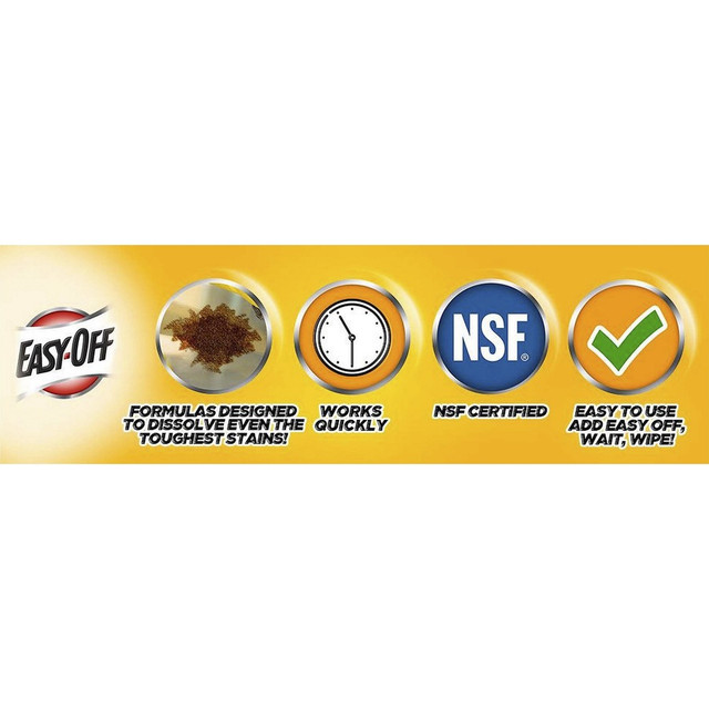 Reckitt Benckiser plc Easy-Off 97024 Easy-Off Specialty Kitchen Degreaser Reckitt Benckiser plc Easy-Off 97024 Easy-Off Specialty Kitchen Degreaser