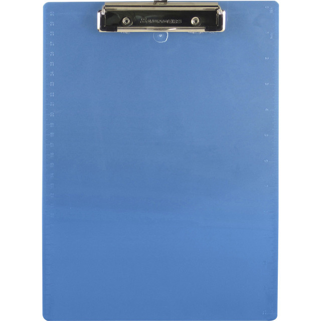 Saunders Mfg. Co. Inc Saunders 00439 Saunders Recycled Plastic Clipboards with Spring Clip