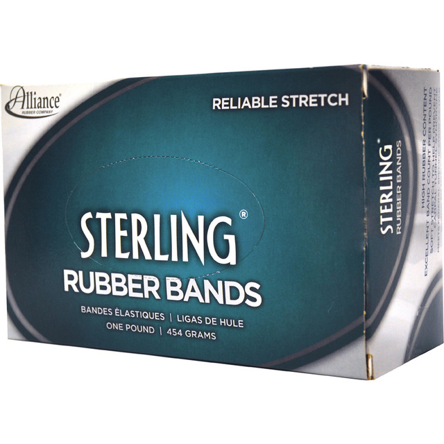 Alliance Rubber Company Alliance Rubber 24335 Alliance Rubber 24335 Sterling Rubber Bands - Size #33