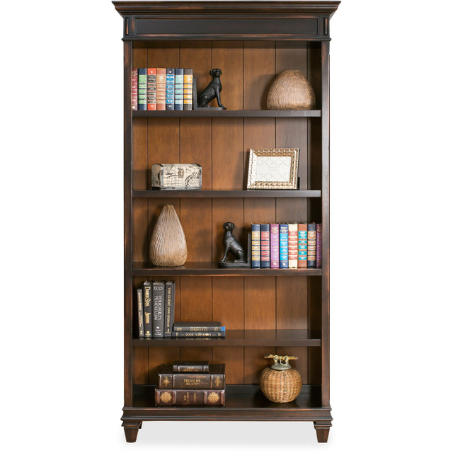 Martin Furniture Martin IMHF4078 Martin Hartford Open Bookcase Martin Furniture Martin IMHF4078 Martin Hartford Open Bookcase