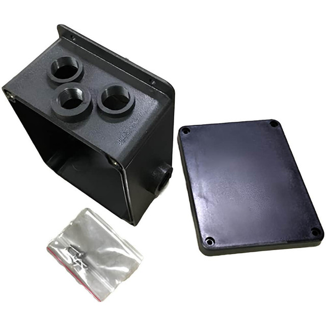 CRC 1005062 Parts Washer Accessories; Type: Heater Enclosure ; Material: Plastic ; For Use With: Fits CRC SmartWasher. Unit Item #1004851 (14144), 1004852 (14145), 1004858 (14161), 1004859 (14162), 1005003 (14710), 1005004 (14711)