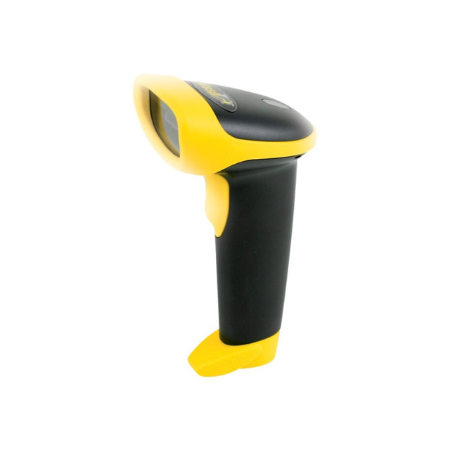 WASP BARCODE TECHNOLOGIES Wasp 633808121662  WLR8950 Long Range CCD Barcode Scanner (USB) - Cable Connectivity - 450 scan/s - 12in Scan Distance - 1D - LED - CCD - Linear - USB - USB
