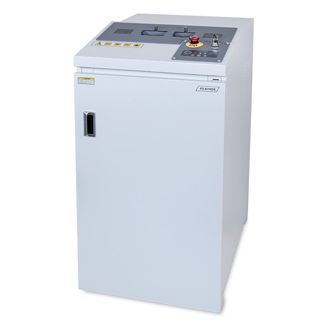 FORMAX LLC FD87HDS Formax FD 87HDS Hard Drive Shredder FORMAX LLC FD87HDS Formax FD 87HDS Hard Drive Shredder