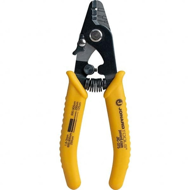 Jonard Tools JIC-375 Wire Stripper: 250 MCM Max Capacity