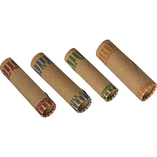 PAP-R Products PAP-R 20005 PAP-R Tubular Coin Wrappers PAP-R Products PAP-R 20005 PAP-R Tubular Coin Wrappers