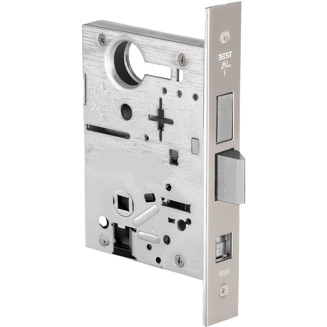 Best 45HCAS625 Electromagnet Lock Accessories; Accessory Type: Storeroom Lockbody ; For Use With: 45H Series Mortise Locks ; Material: Metal
